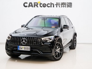 Mercedes-Benz GLC 43 4MATIC 2023