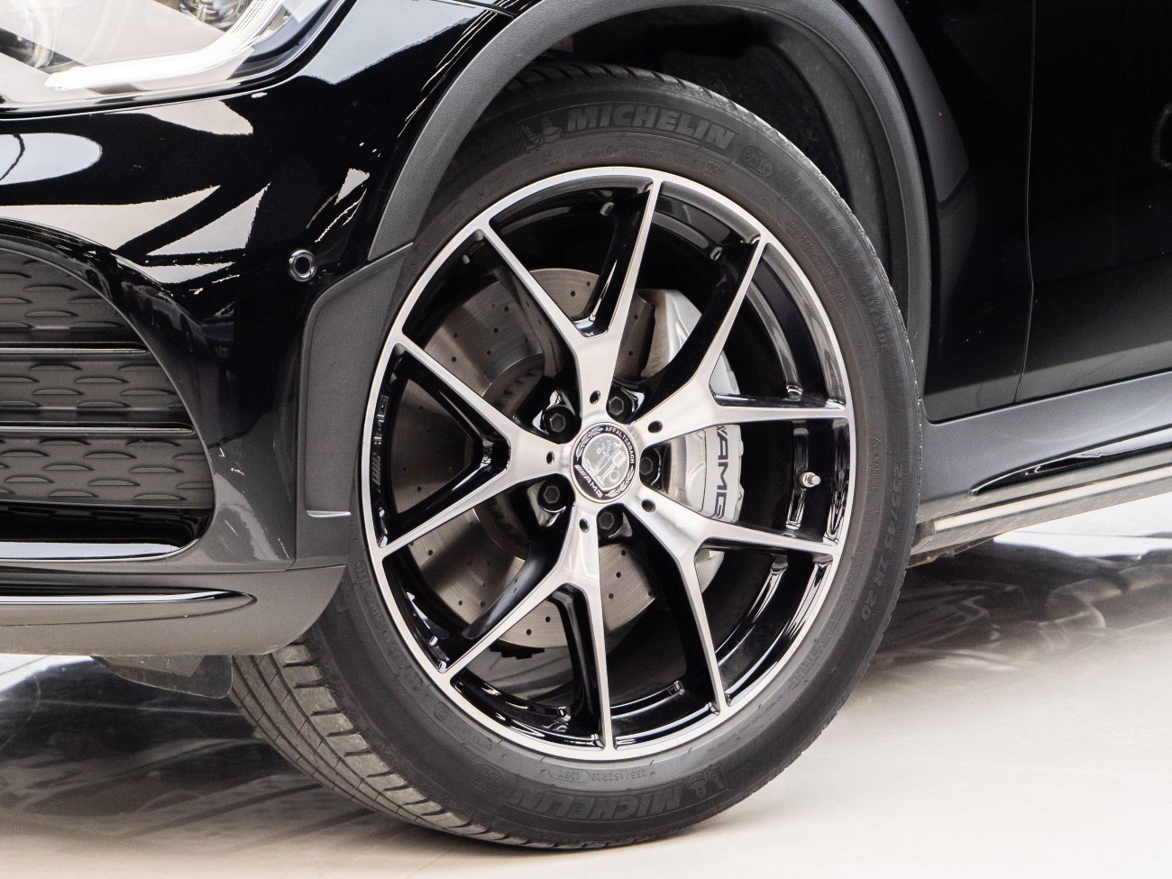 Mercedes-Benz GLC 43 4MATIC 2023
