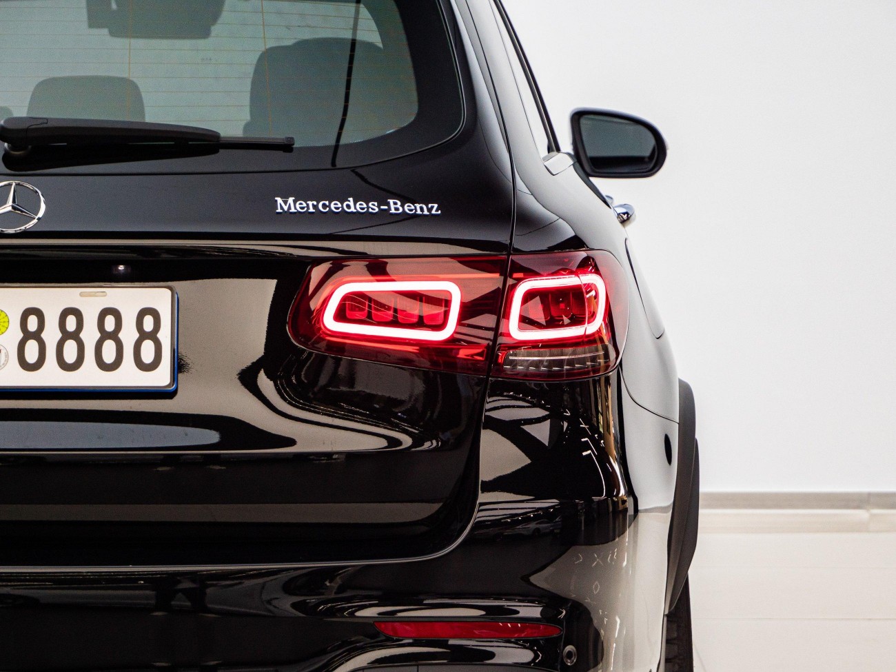 Mercedes-Benz GLC 43 4MATIC 2023