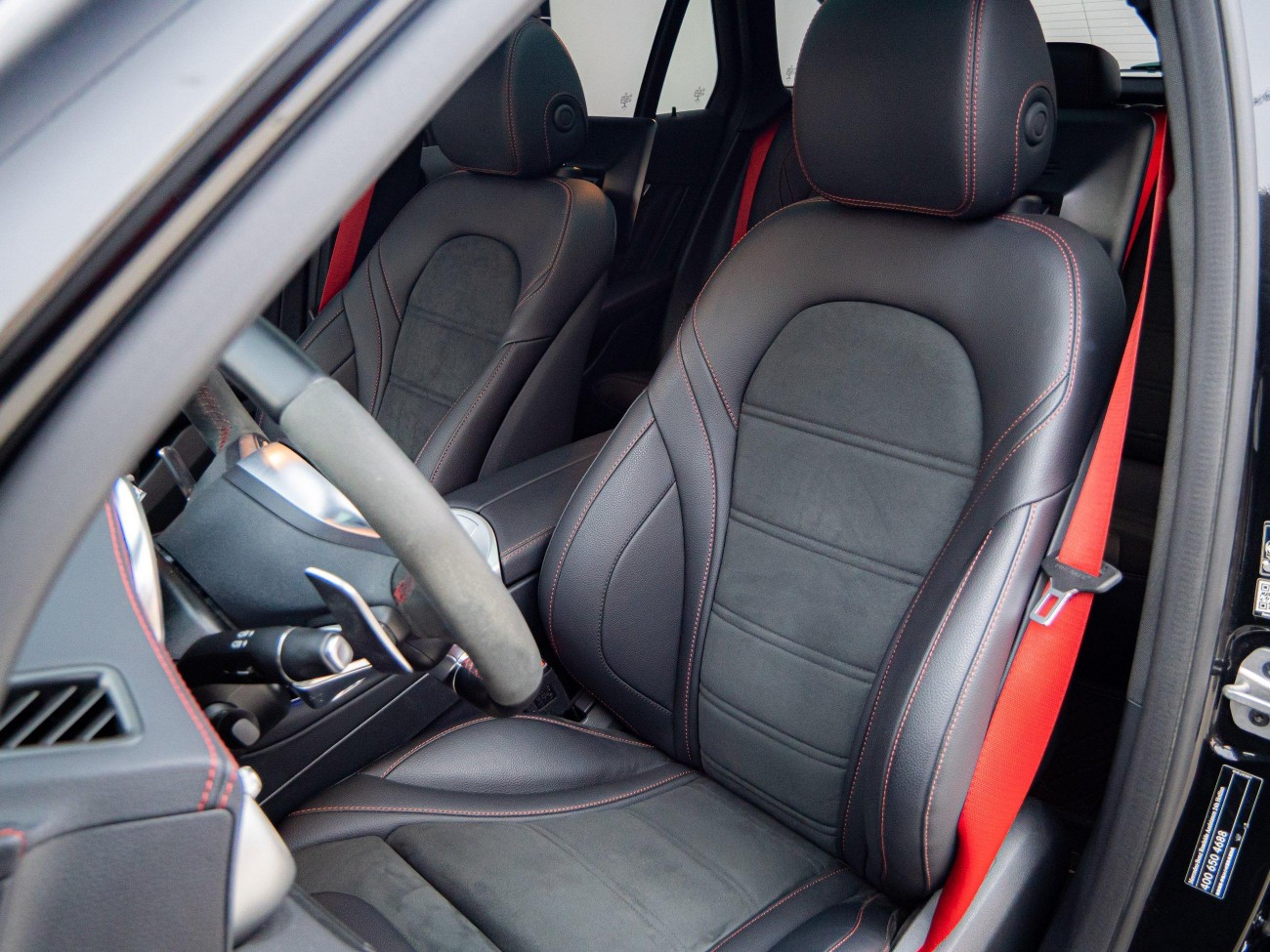 Mercedes-Benz GLC 43 4MATIC 2023