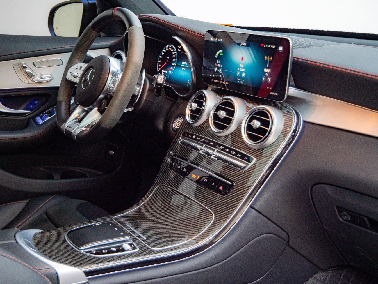 Mercedes-Benz GLC 43 4MATIC 2023