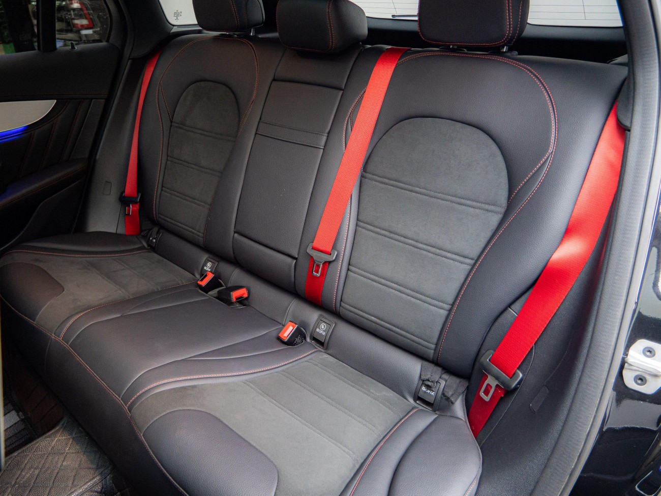 Mercedes-Benz GLC 43 4MATIC 2023