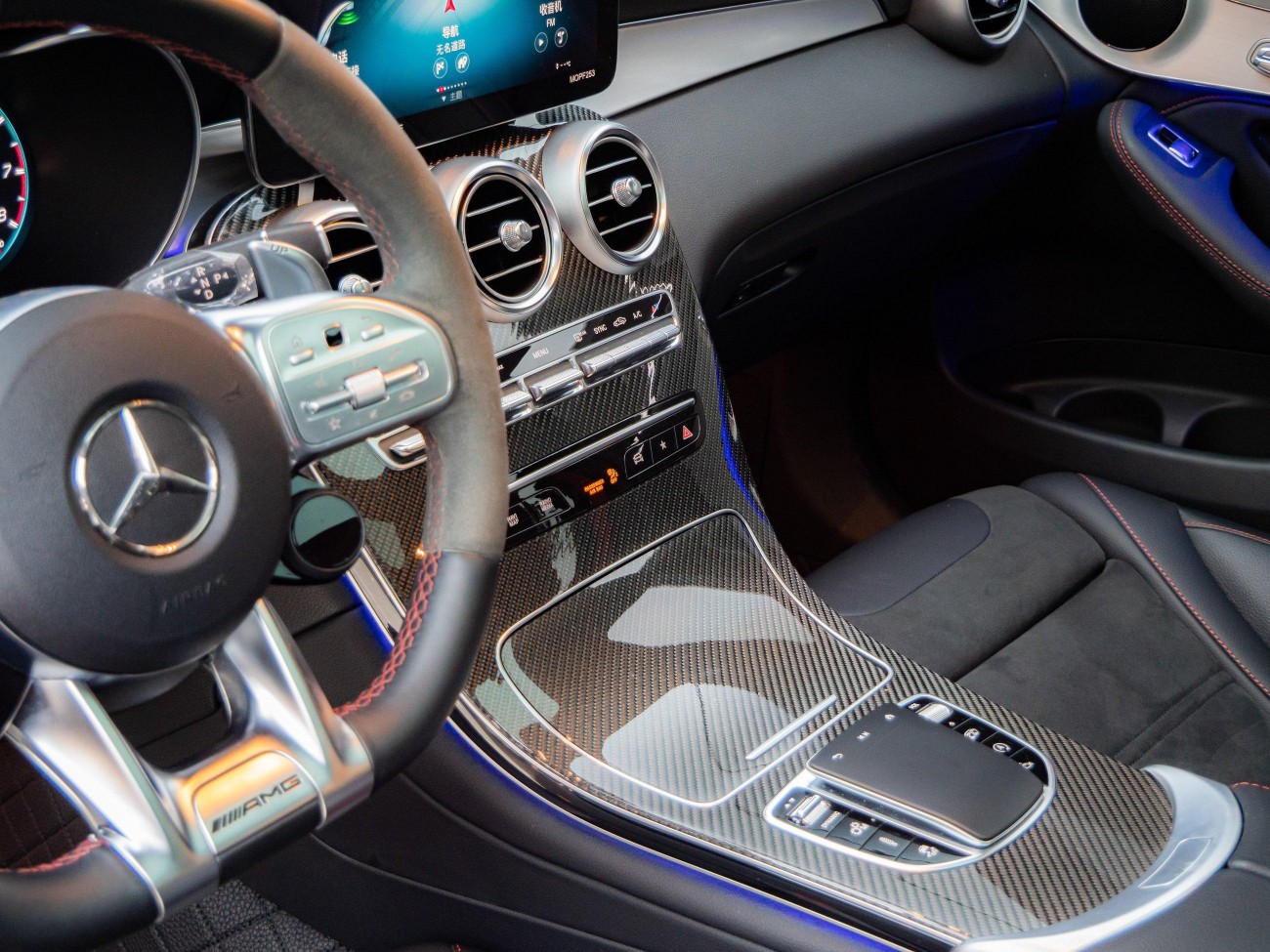 Mercedes-Benz GLC 43 4MATIC 2023