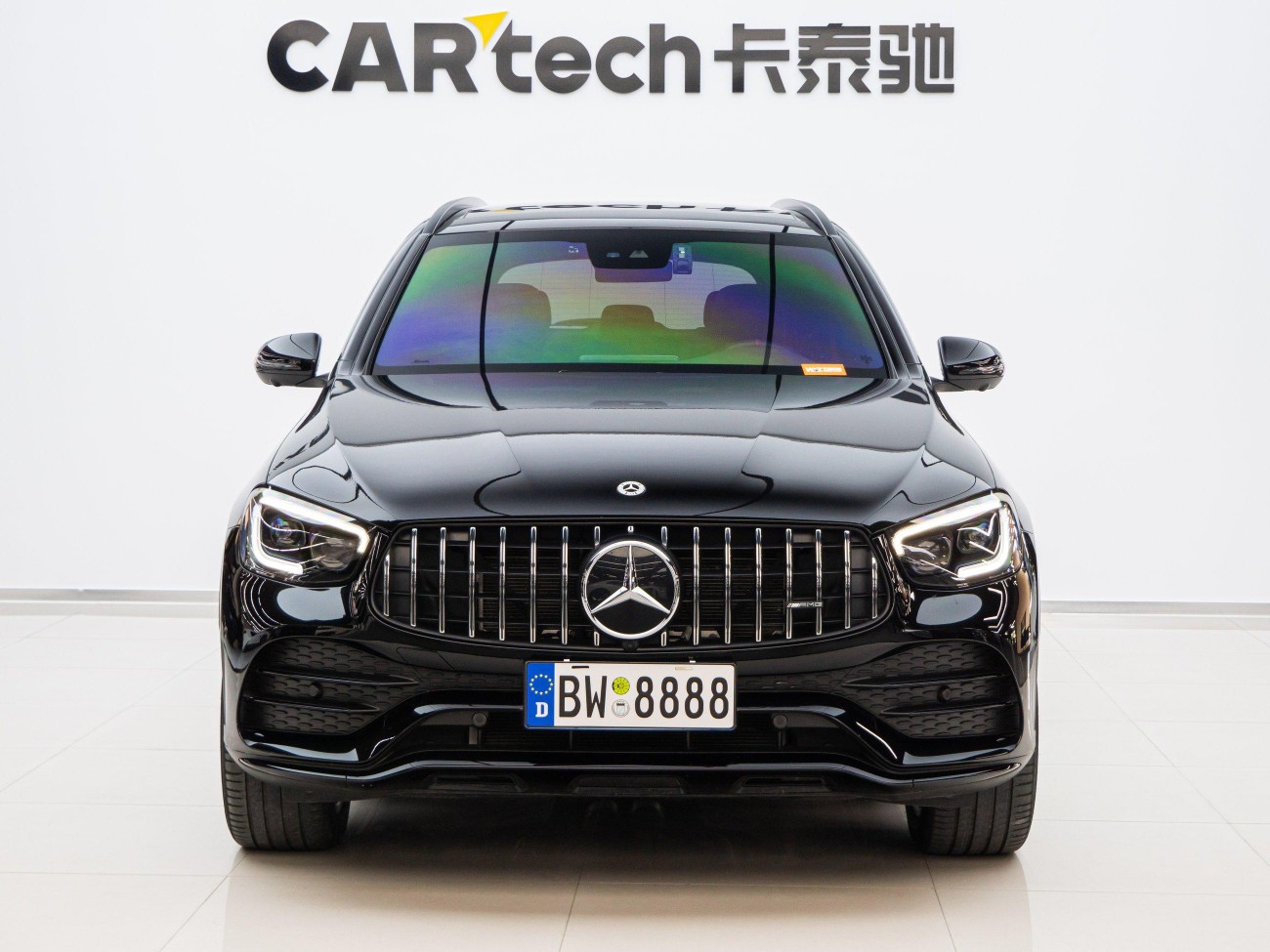 Mercedes-Benz GLC 43 4MATIC 2023