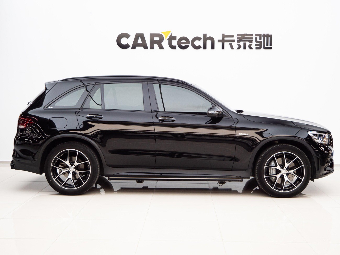 Mercedes-Benz GLC 43 4MATIC 2023