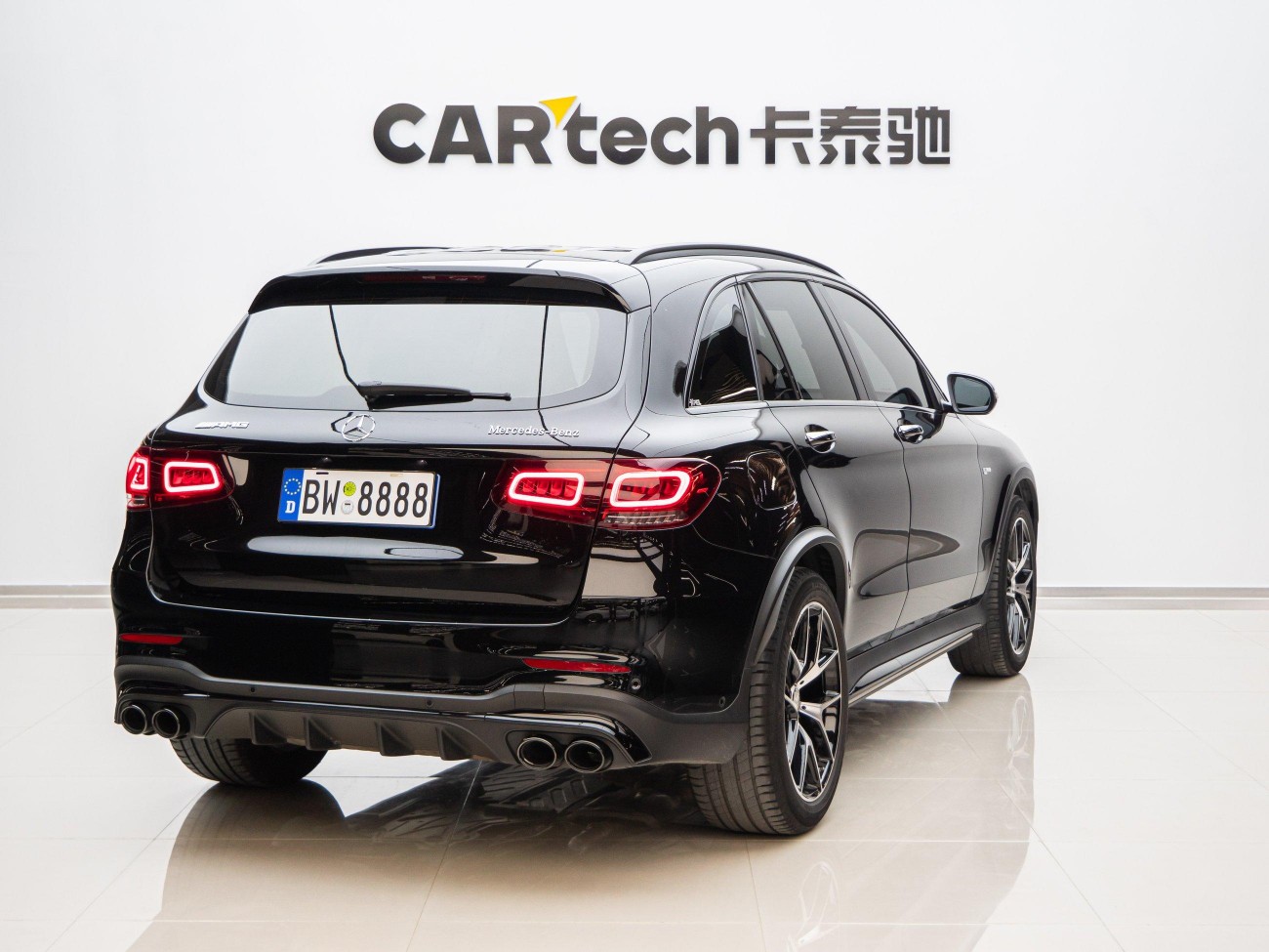 Mercedes-Benz GLC 43 4MATIC 2023