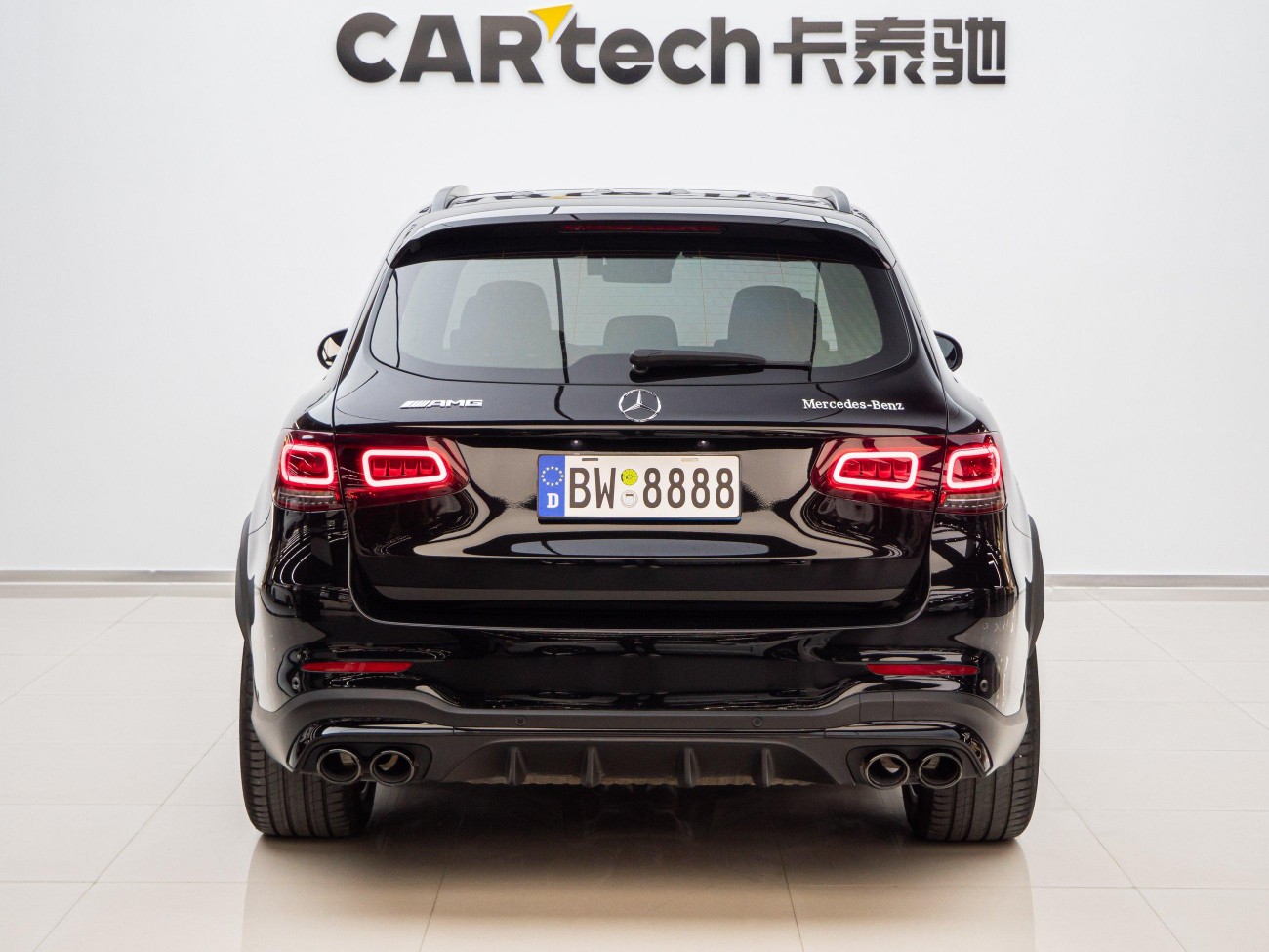 Mercedes-Benz GLC 43 4MATIC 2023