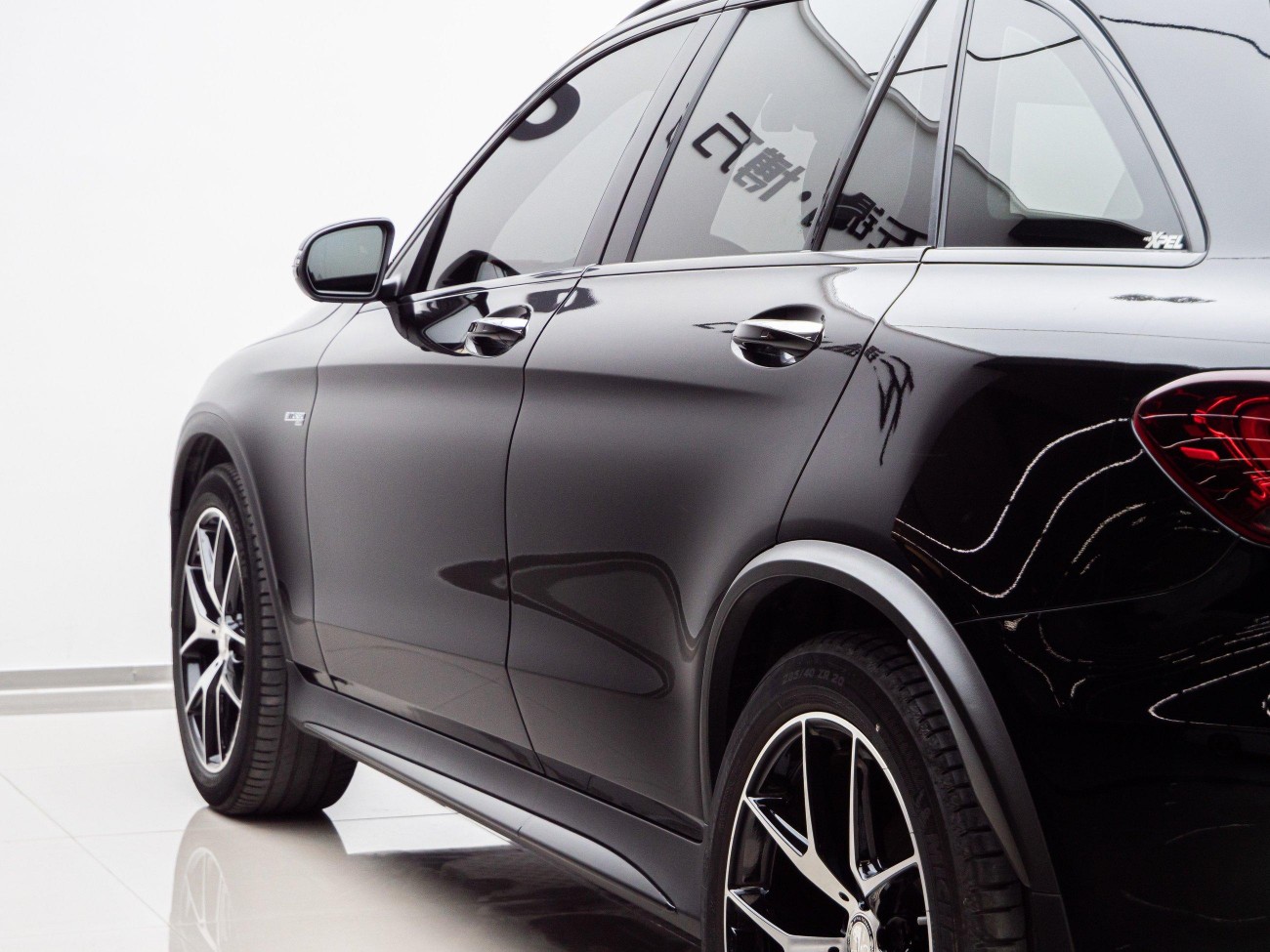 Mercedes-Benz GLC 43 4MATIC 2023