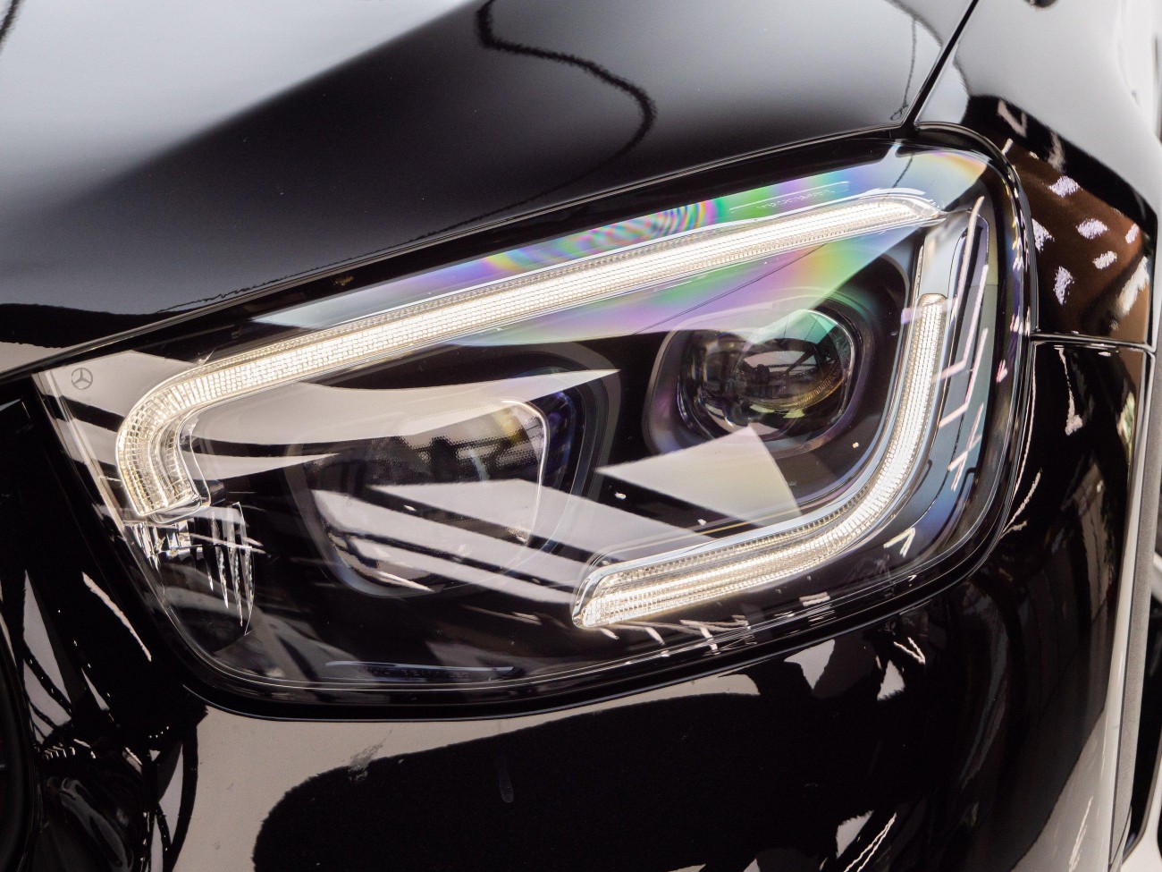 Mercedes-Benz GLC 43 4MATIC 2023