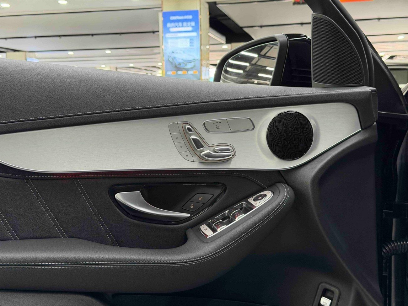 Mercedes-Benz GLC 63 4MATIC 2021
