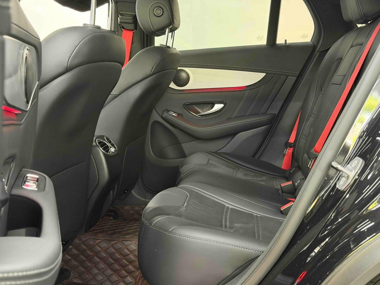 Mercedes-Benz GLC 63 4MATIC 2021