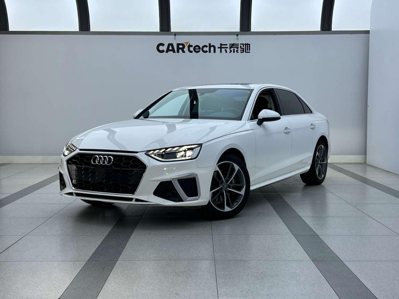 Audi A4L 40 TFSI 2020