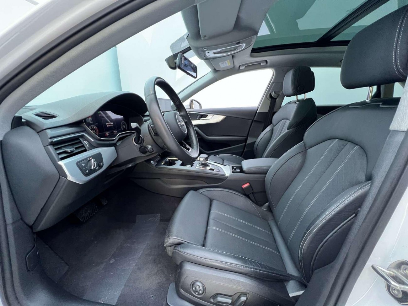 Audi A4L 40 TFSI 2020