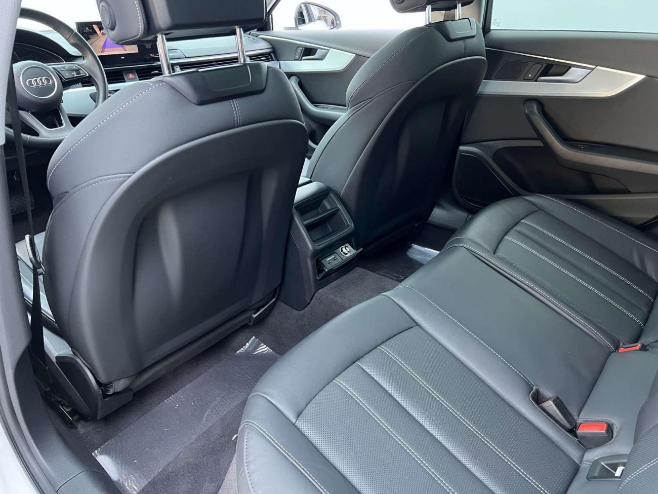 Audi A4L 40 TFSI 2020