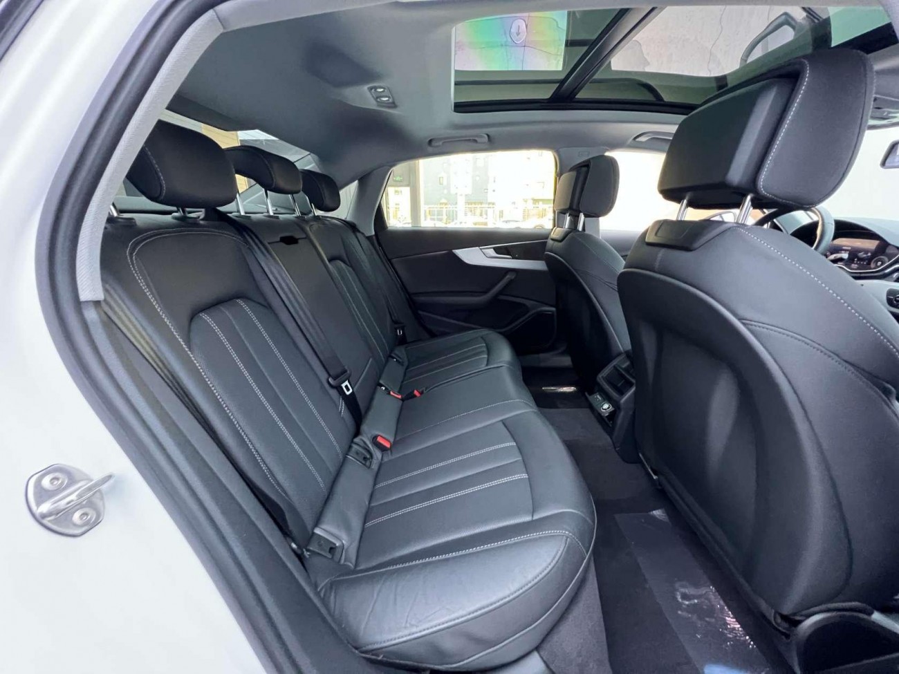 Audi A4L 40 TFSI 2020