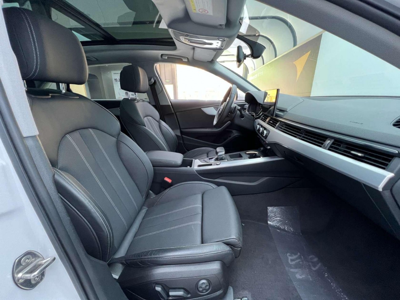Audi A4L 40 TFSI 2020