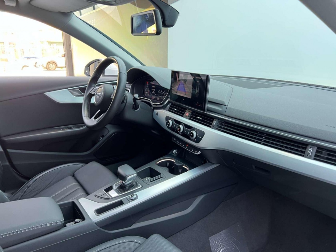 Audi A4L 40 TFSI 2020