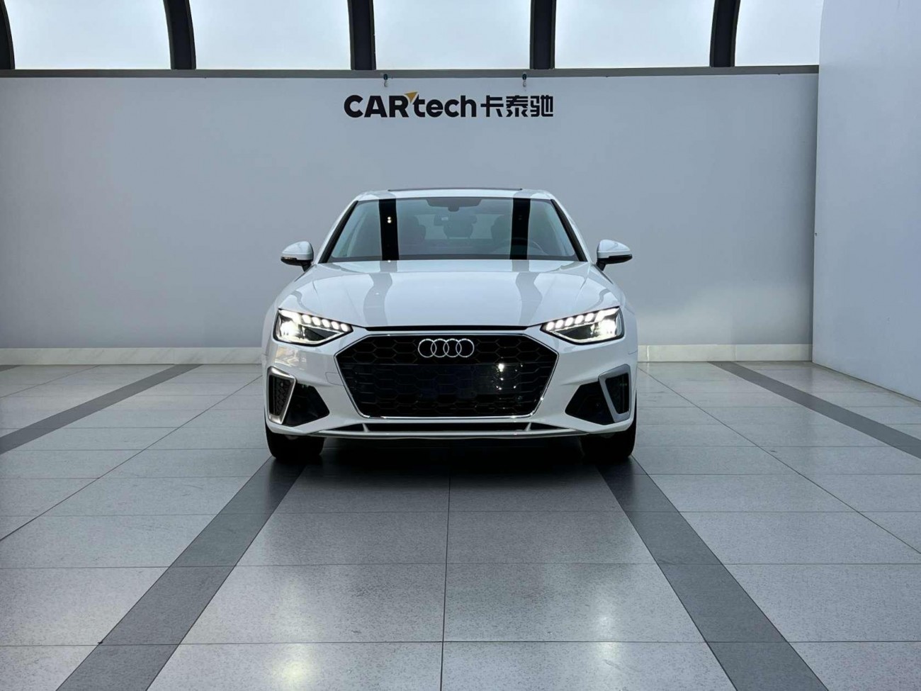 Audi A4L 40 TFSI 2020