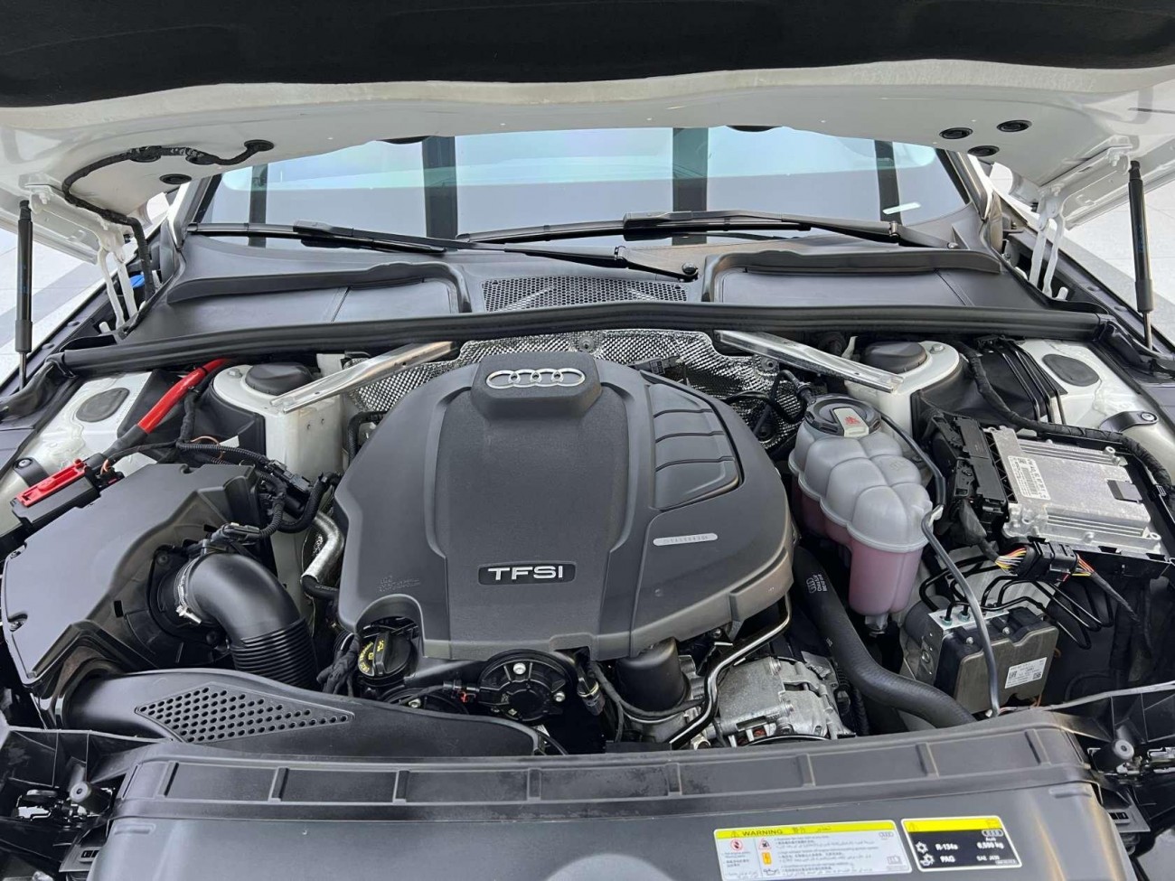 Audi A4L 40 TFSI 2020