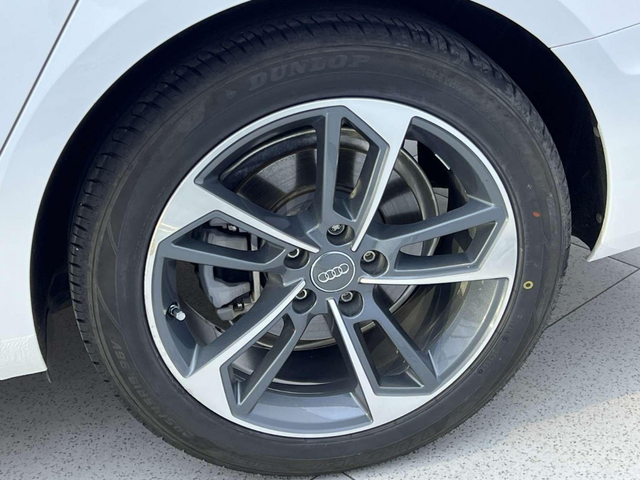 Audi A4L 40 TFSI 2020