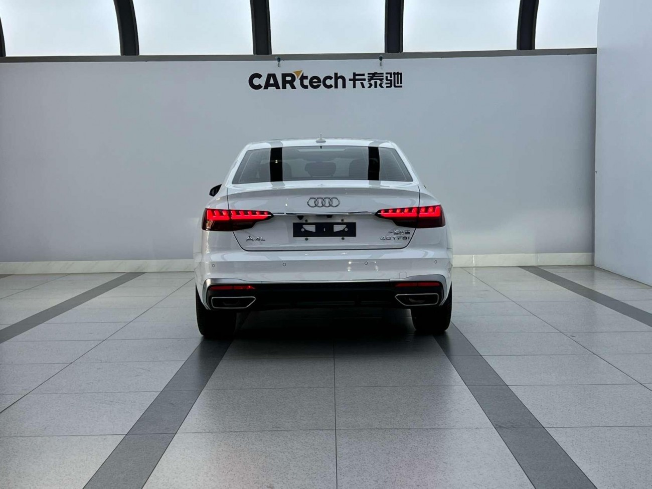 Audi A4L 40 TFSI 2020