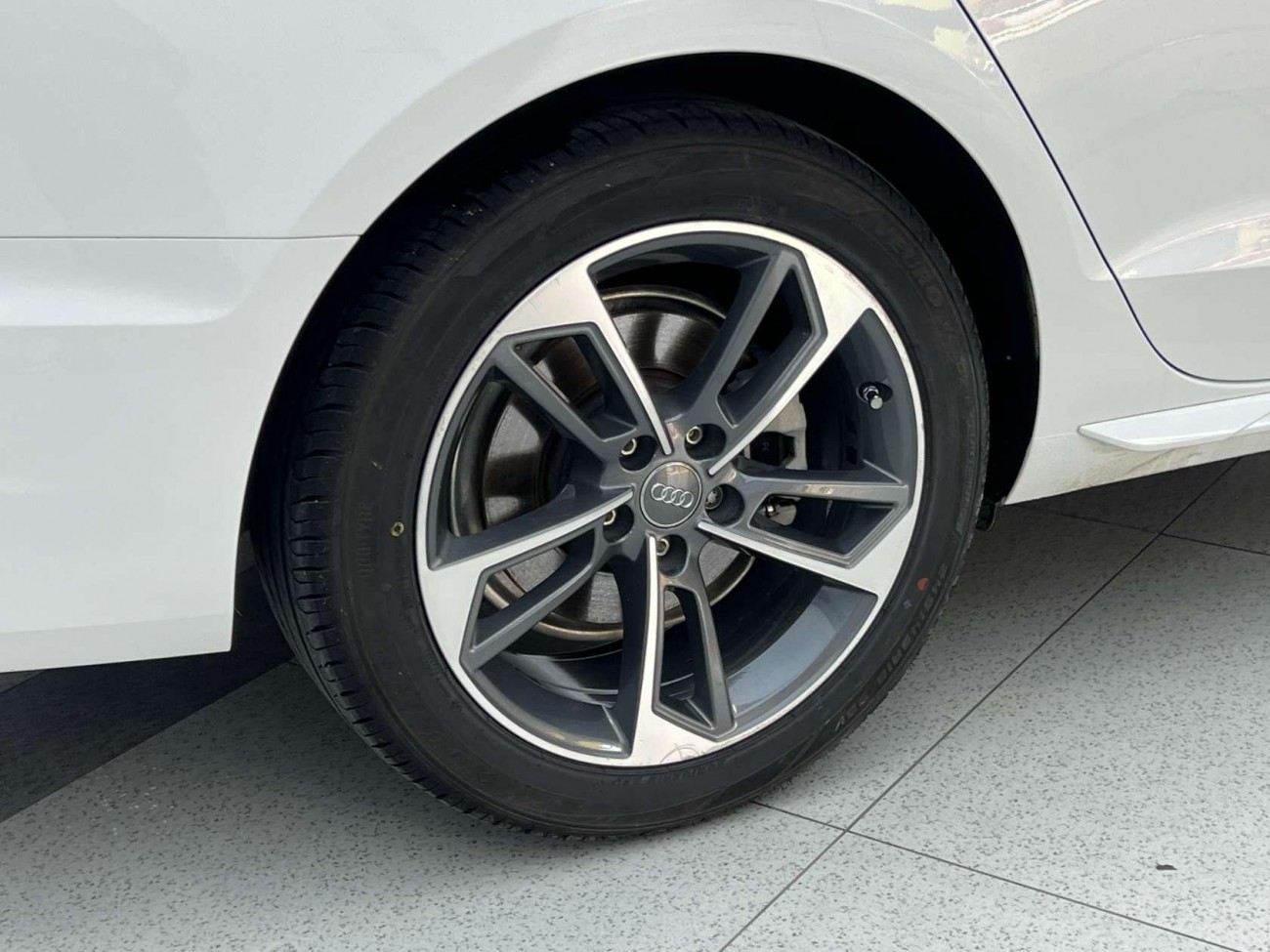 Audi A4L 40 TFSI 2020