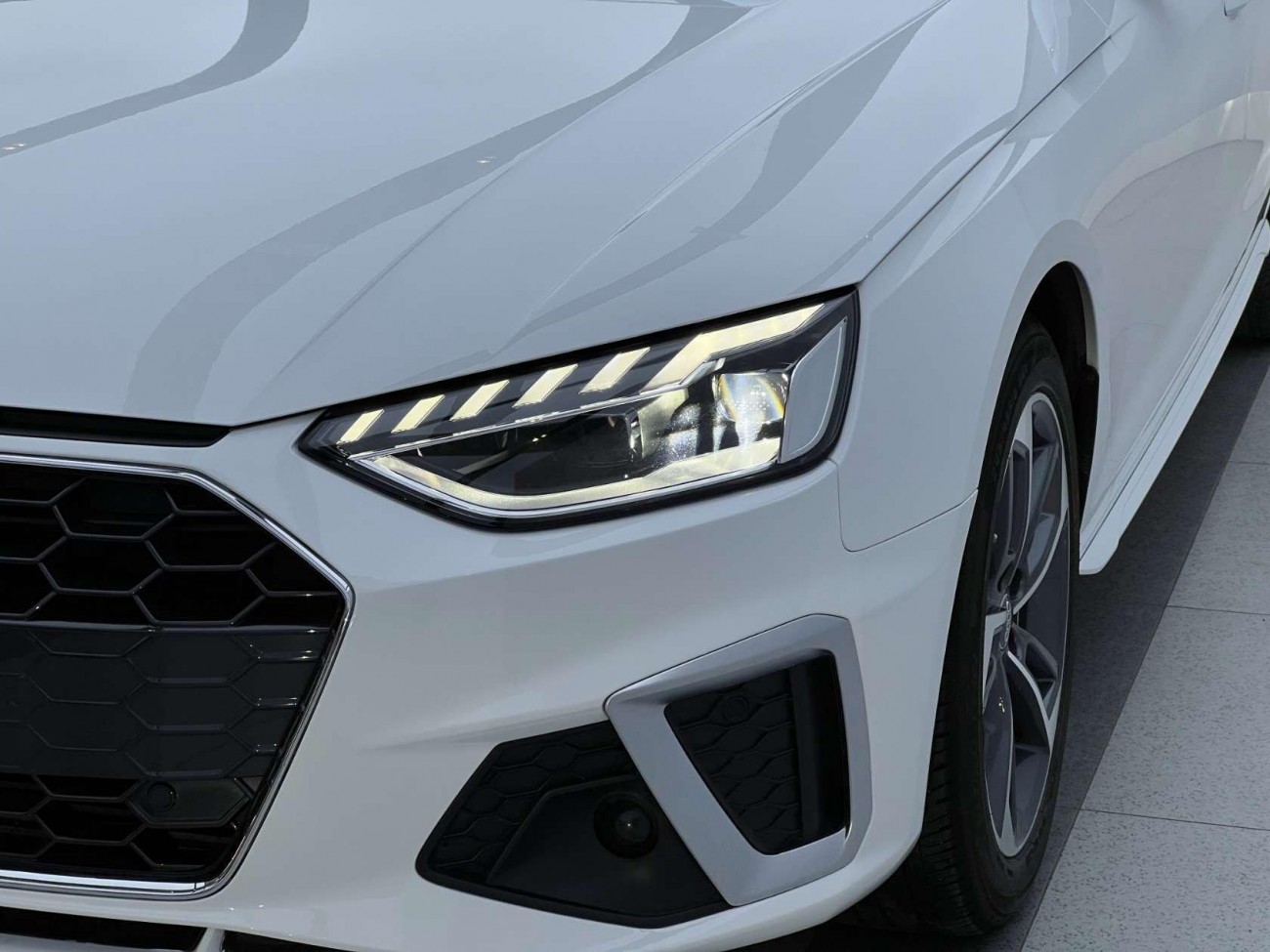 Audi A4L 40 TFSI 2020