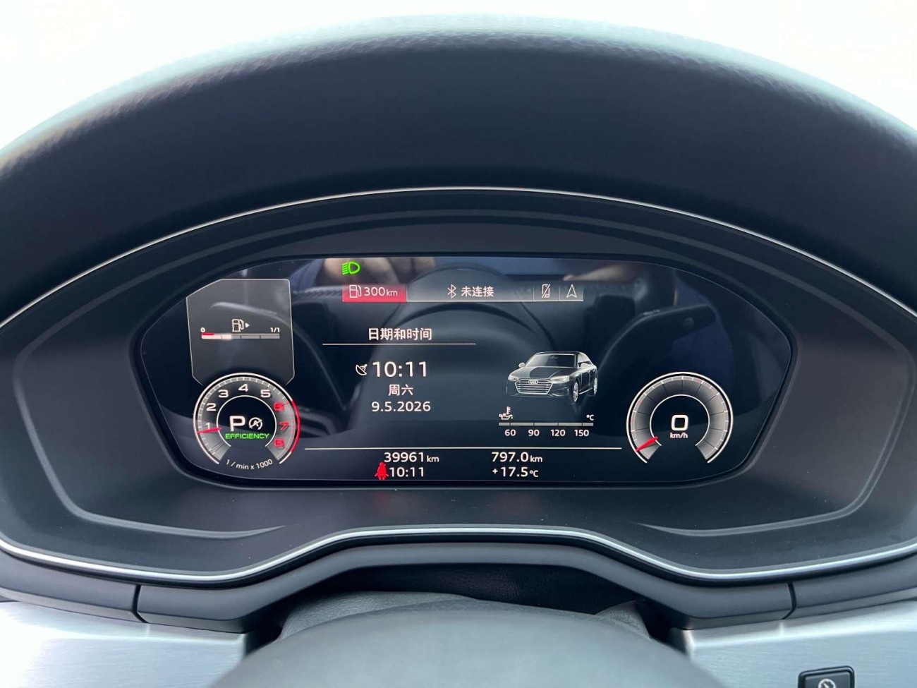Audi A4L 40 TFSI 2020