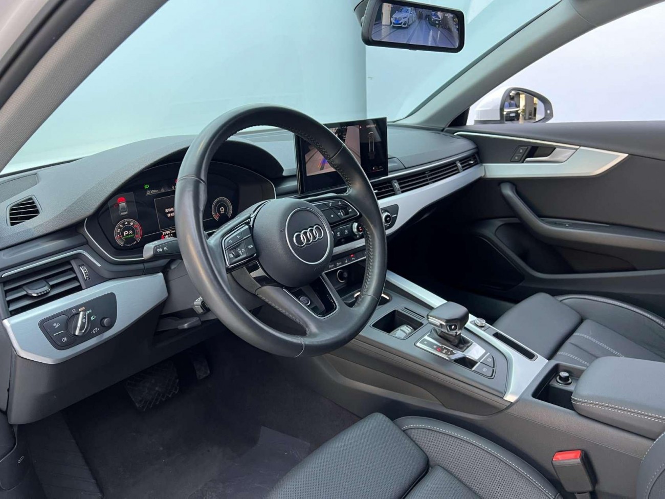 Audi A4L 40 TFSI 2020