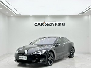 Tesla Model S 2020