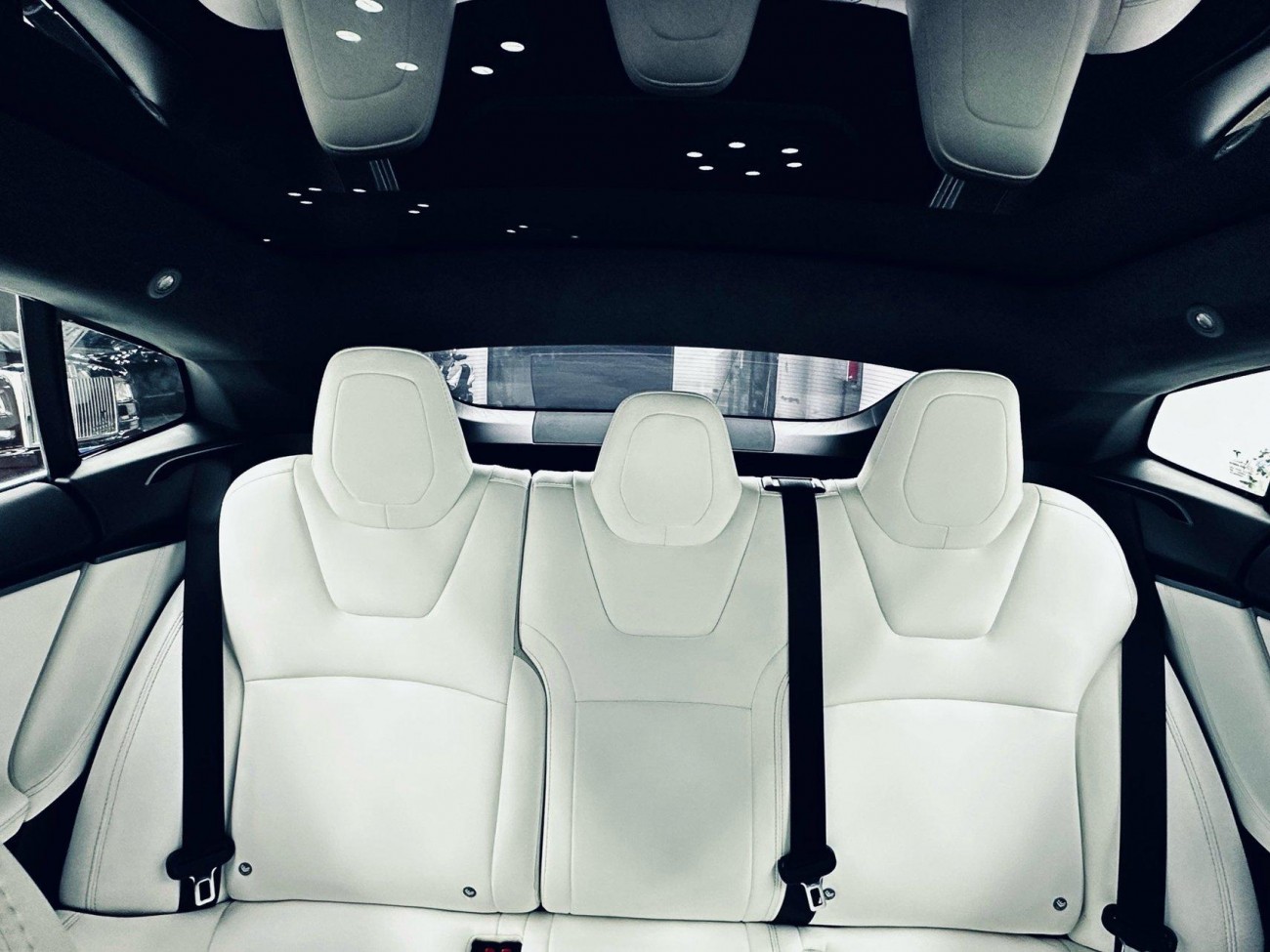 Tesla Model S 2020