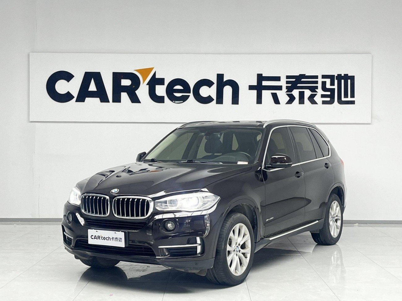 BMW X5 2018