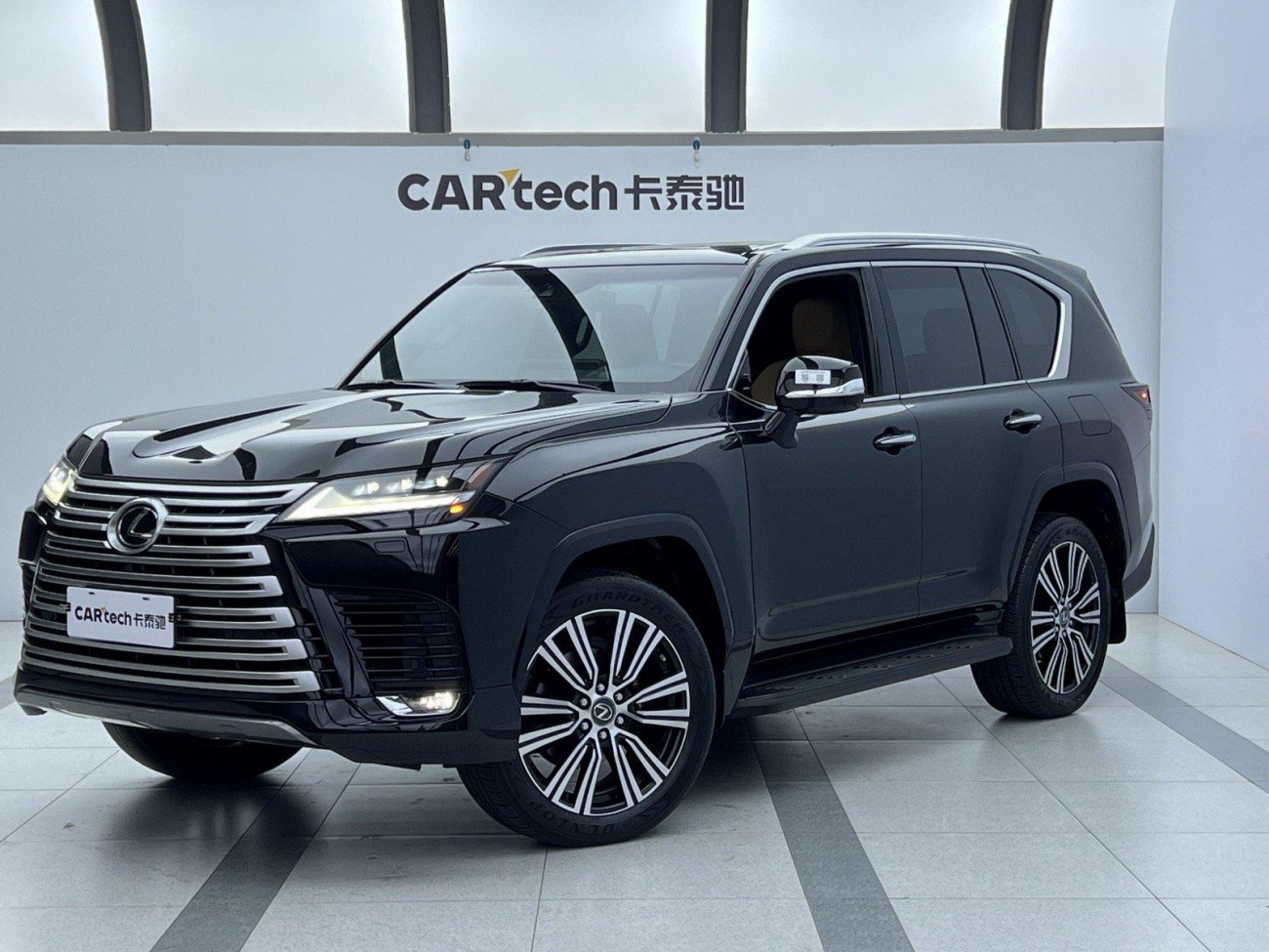 Lexus LX 600 2024
