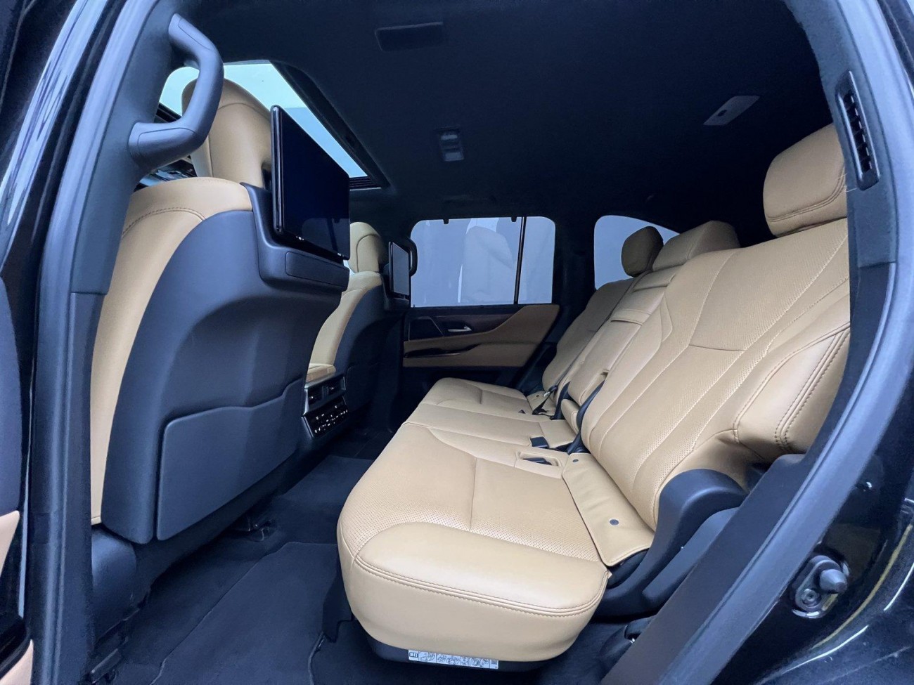 Lexus LX 600 2024