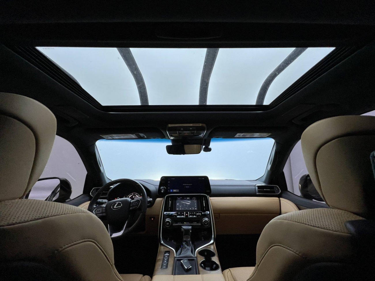 Lexus LX 600 2024