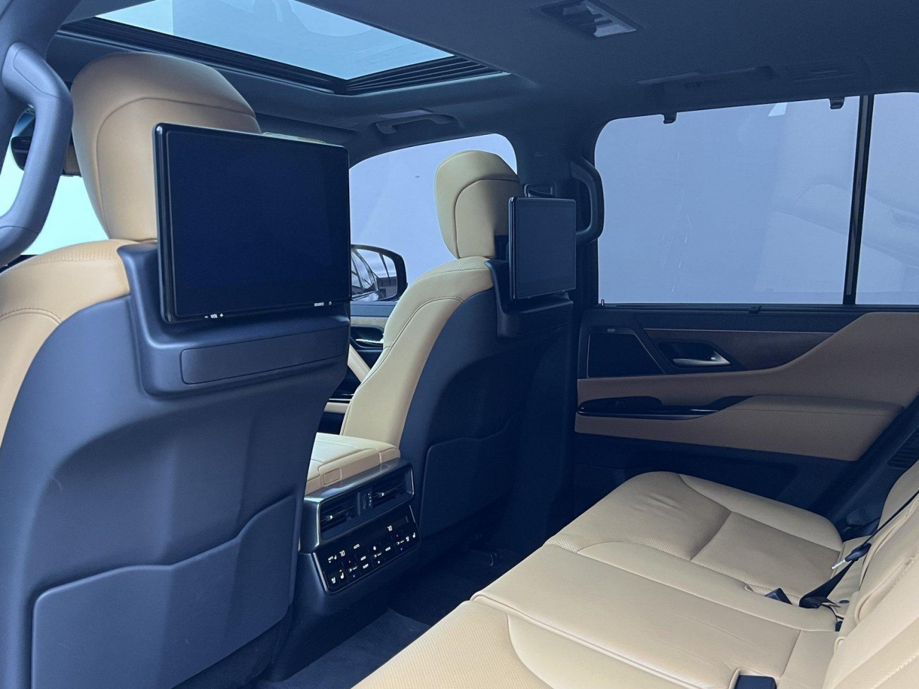 Lexus LX 600 2024