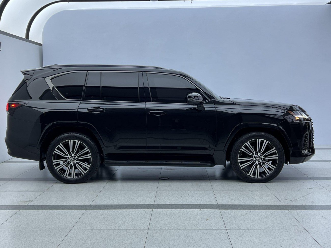 Lexus LX 600 2024