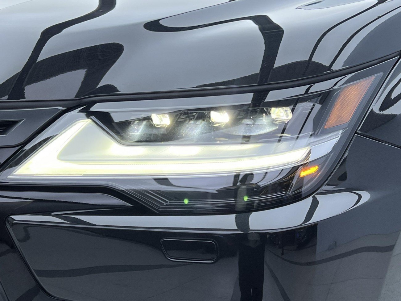 Lexus LX 600 2024