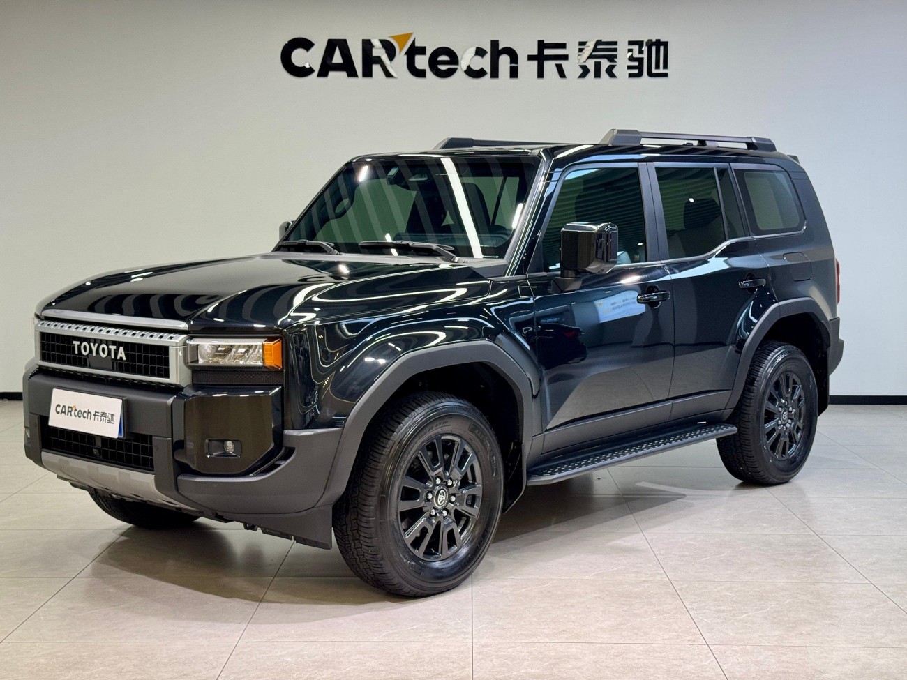 Toyota Prado 2025