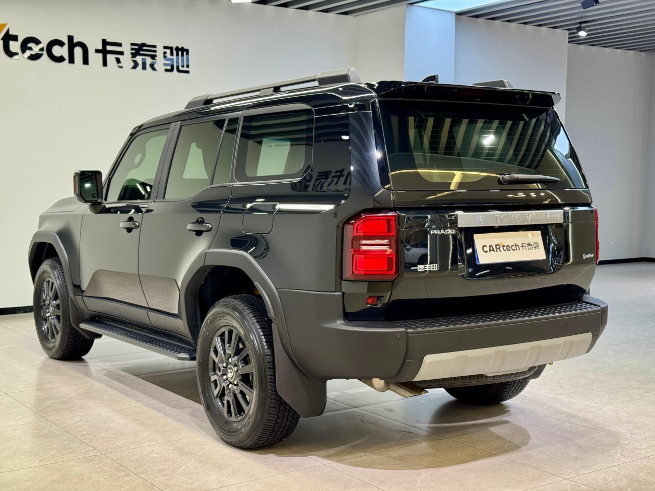 Toyota Prado 2025