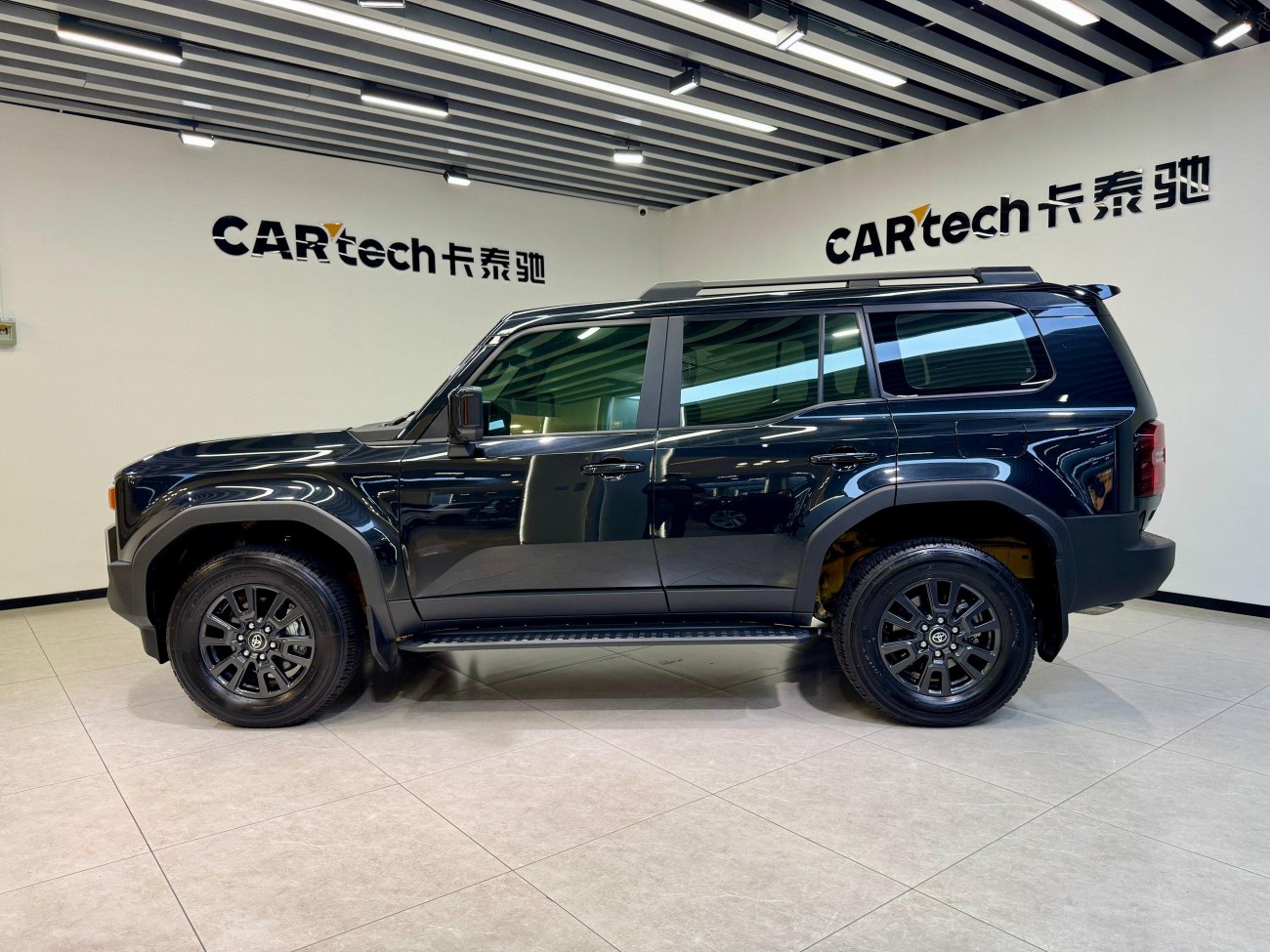 Toyota Prado 2025