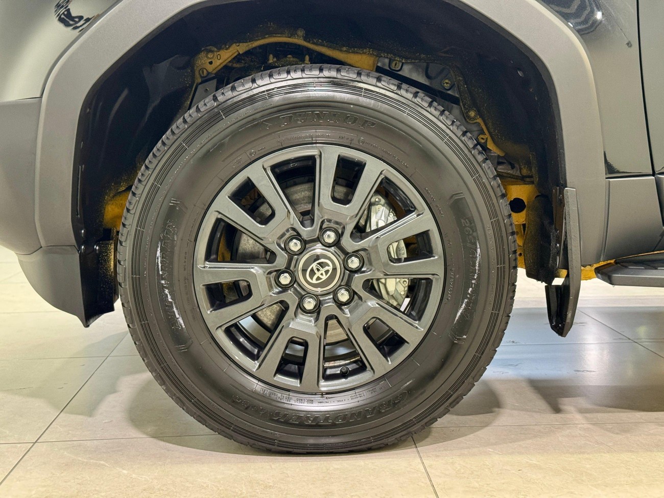 Toyota Prado 2025