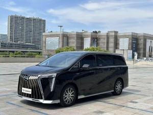 Trumpchi E9 2024