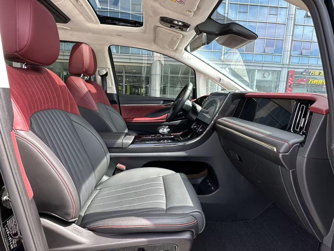 Trumpchi E9 2024