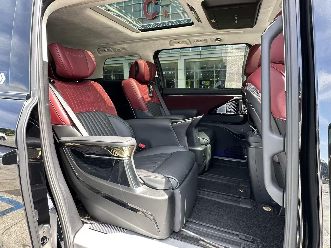 Trumpchi E9 2024