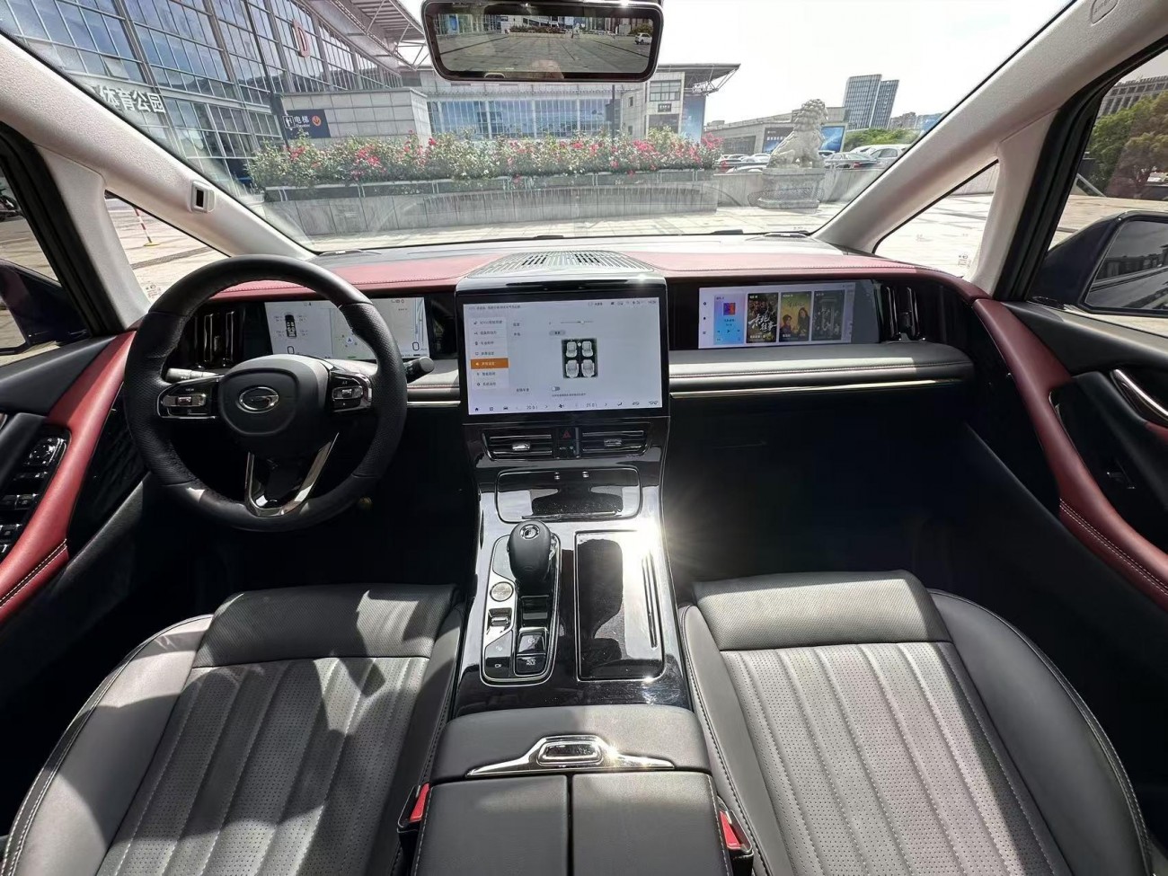Trumpchi E9 2024
