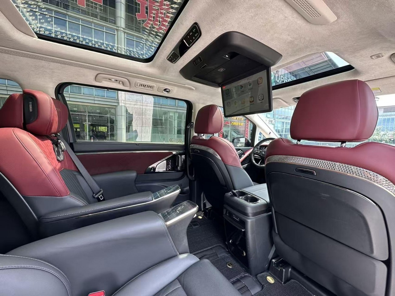 Trumpchi E9 2024