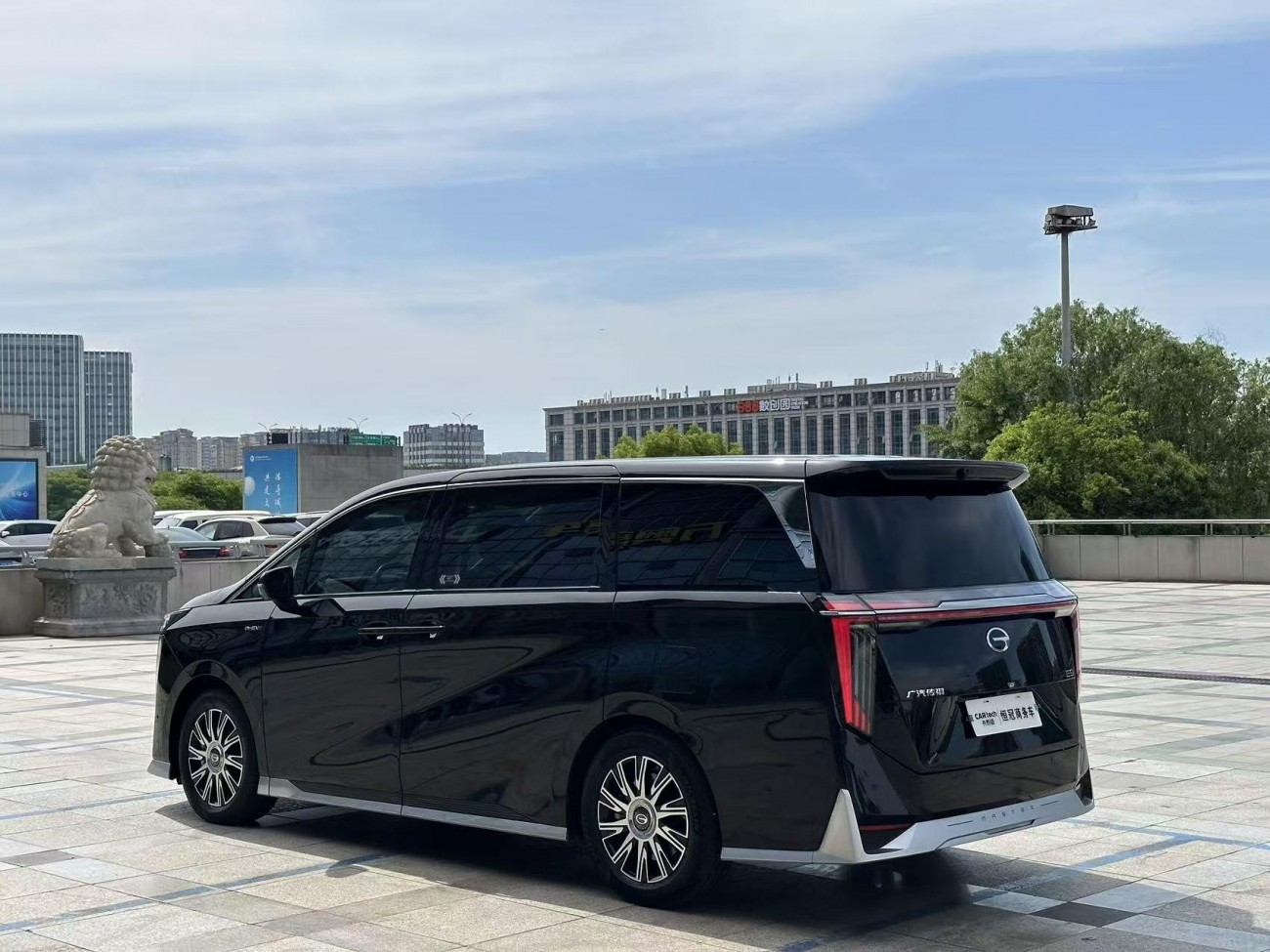 Trumpchi E9 2024