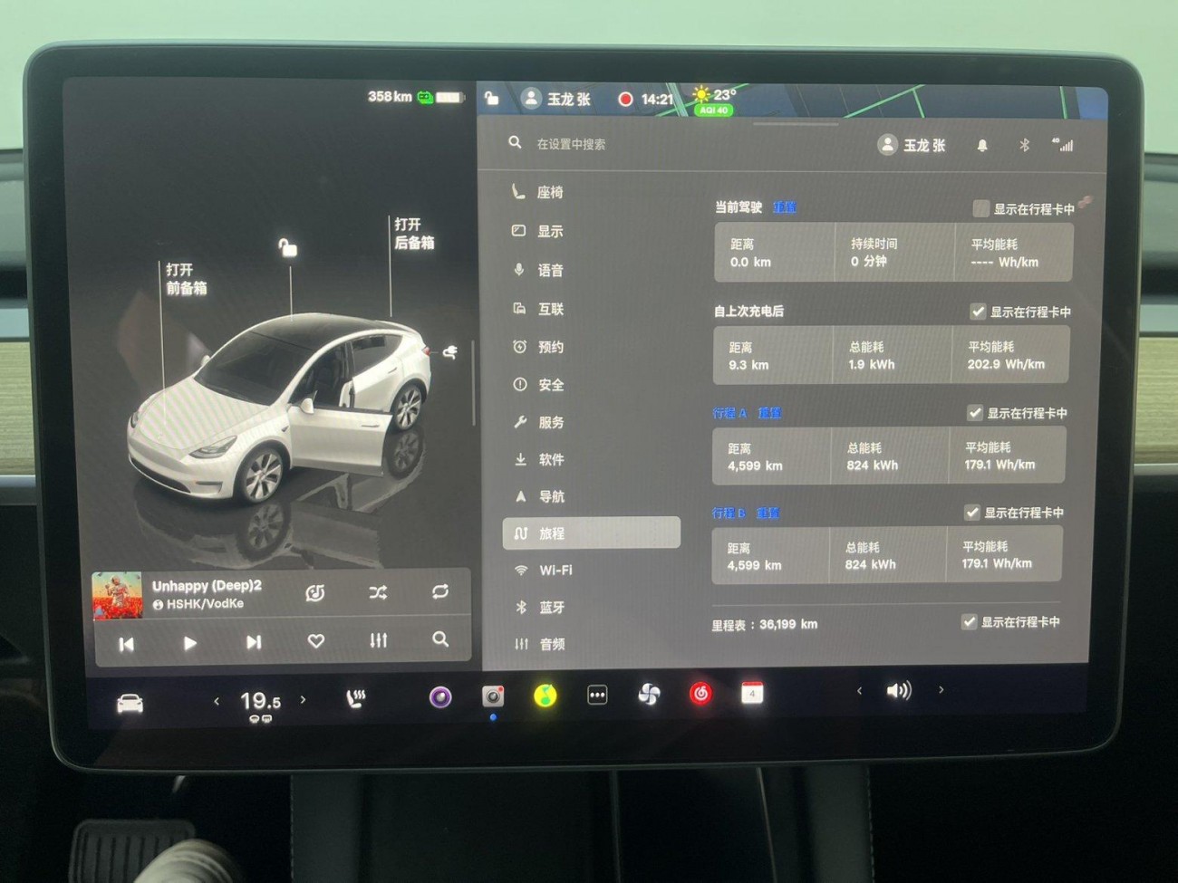 Tesla Model Y 2023