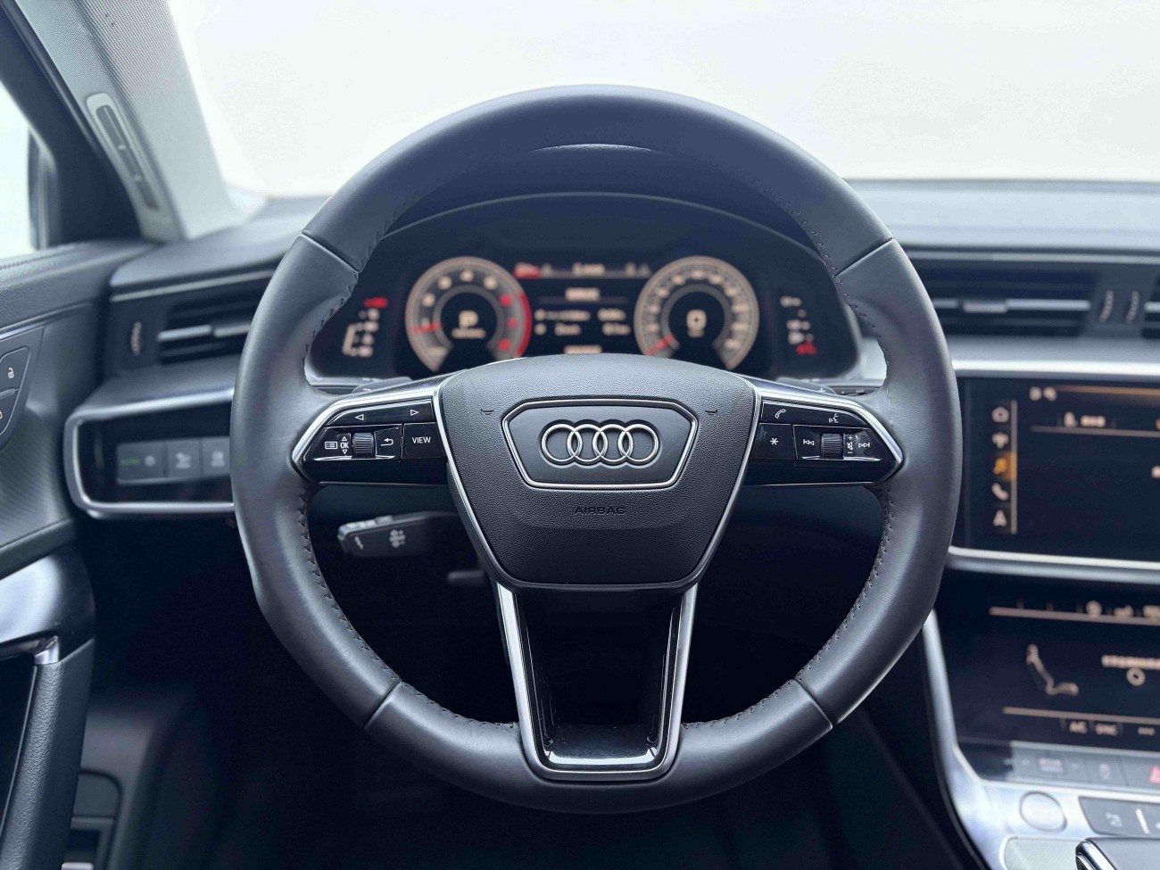 Audi A6L 40 TFSI 2019